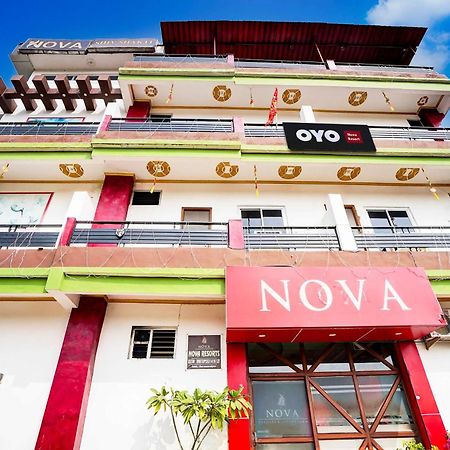Hotel O Nova Resorts & Luxury Farm Raebareli المظهر الخارجي الصورة